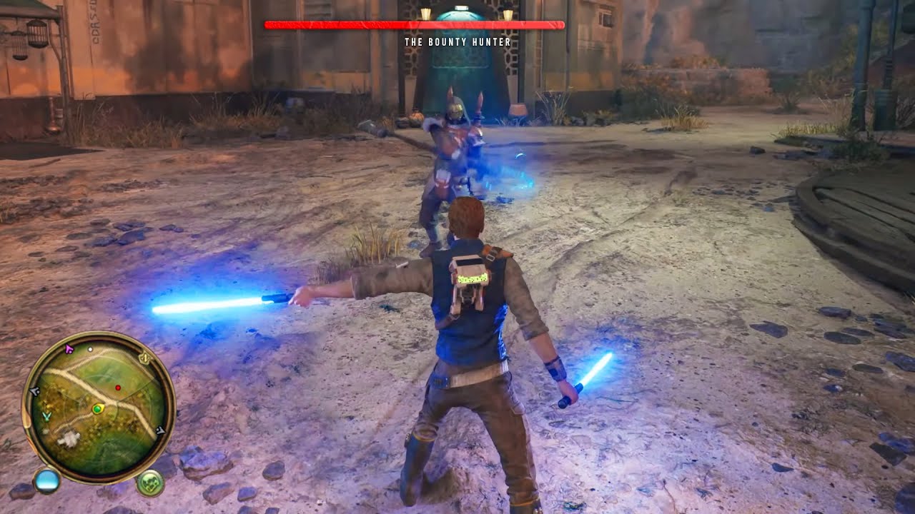 Star Wars Jedi: Survivor – PS5
