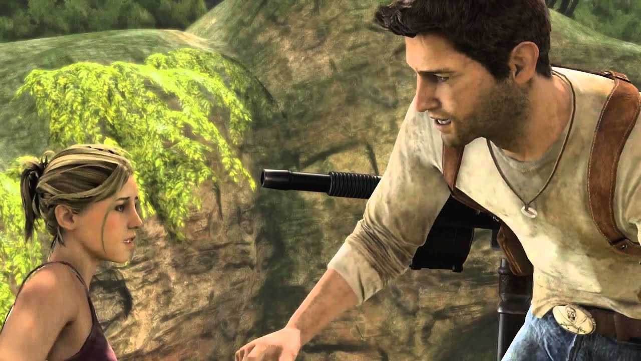 Uncharted: The Nathan Drake Collection – PS4 & PS5