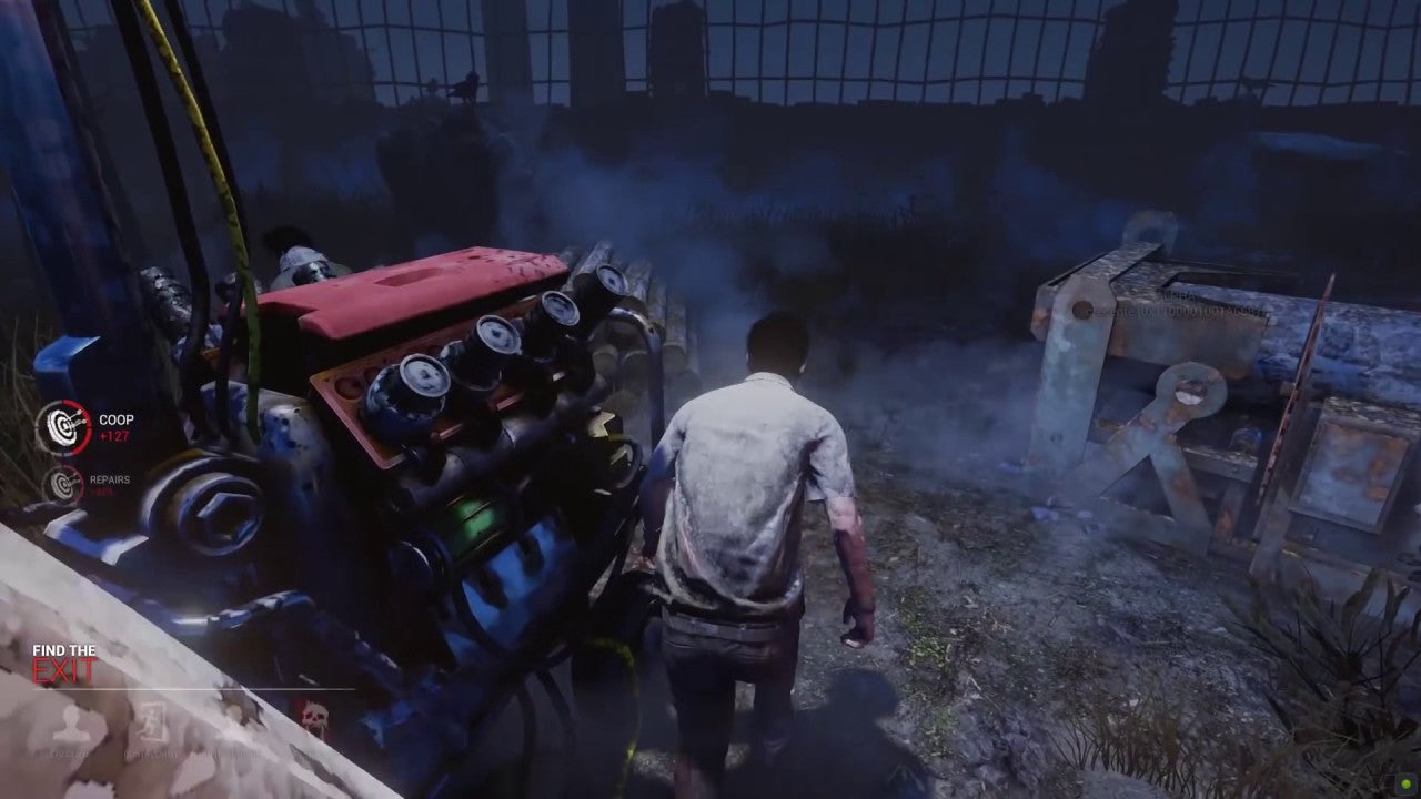 Dead By Daylight – PS4 & PS5