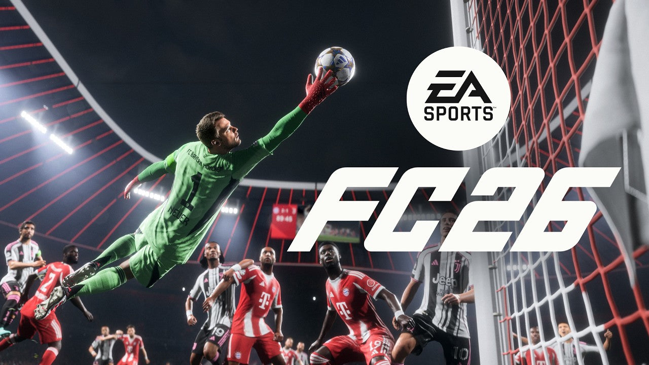 EA Sports FC 26 – PS4 & PS5