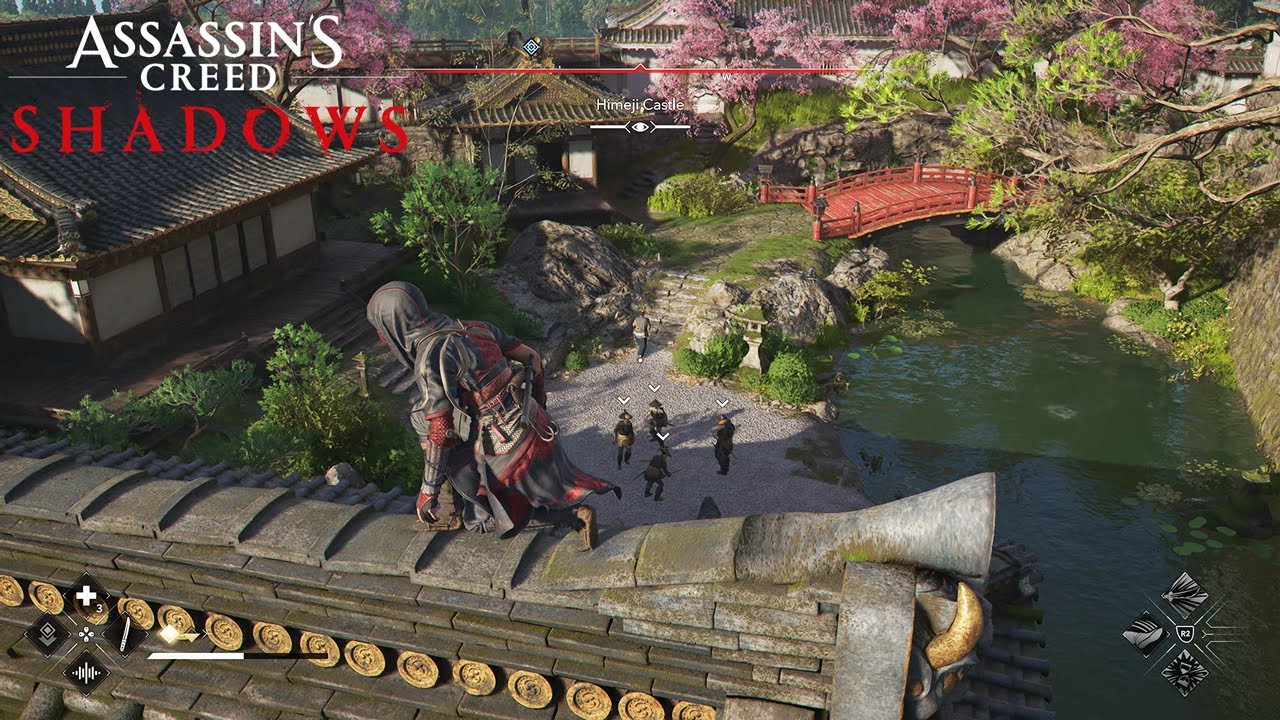 Assassin’s Creed Shadows – PS5