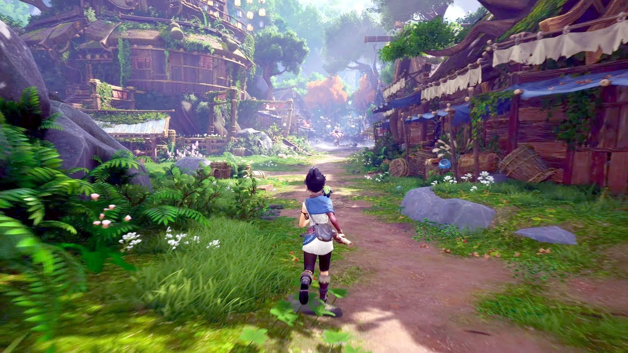 Kena: Bridge of Spirits – PS4 & PS5