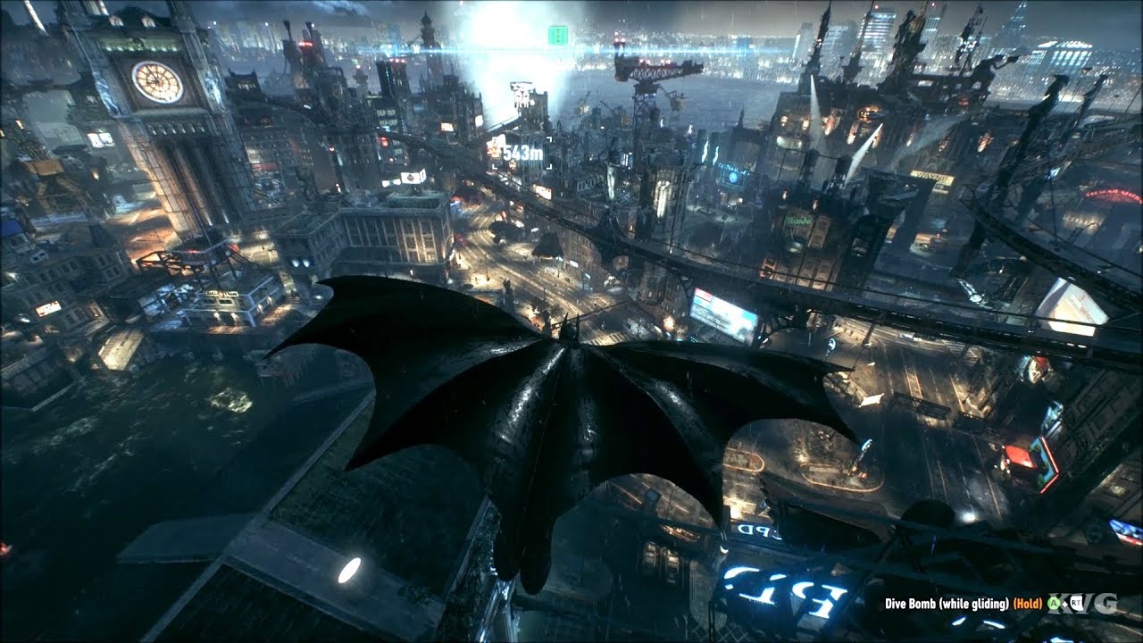 Batman: Arkham Collection – PS4 & PS5