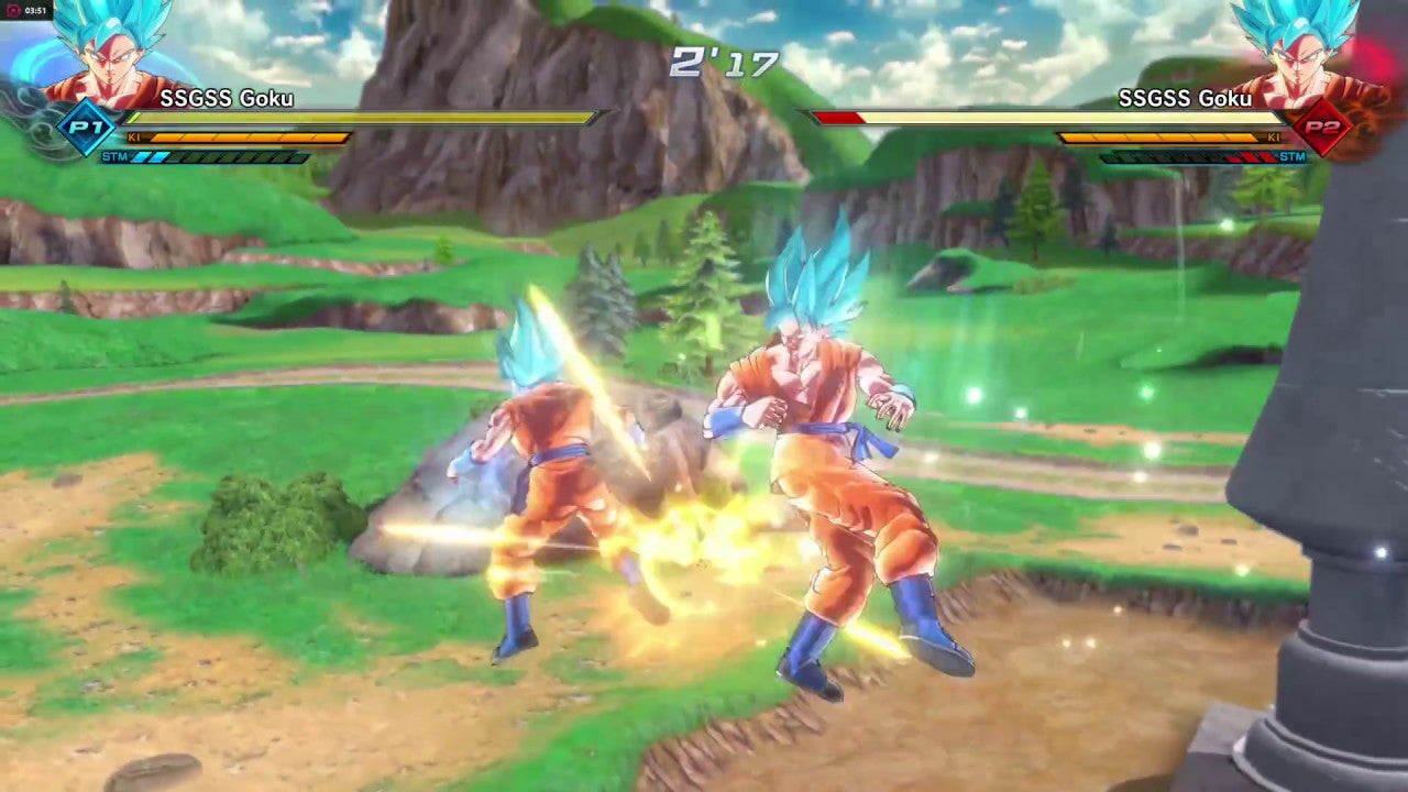 Dragon Ball Xenoverse 2 – PS4 & PS5
