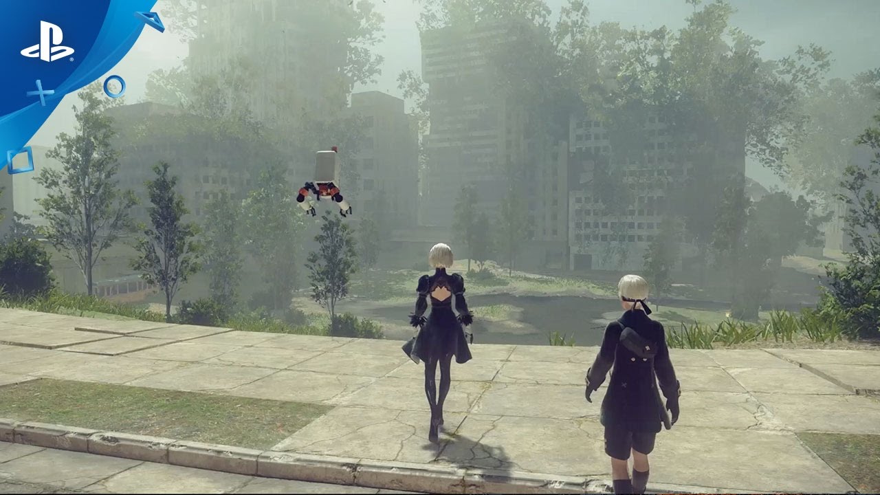 Nier: Automata – PS4 & PS5
