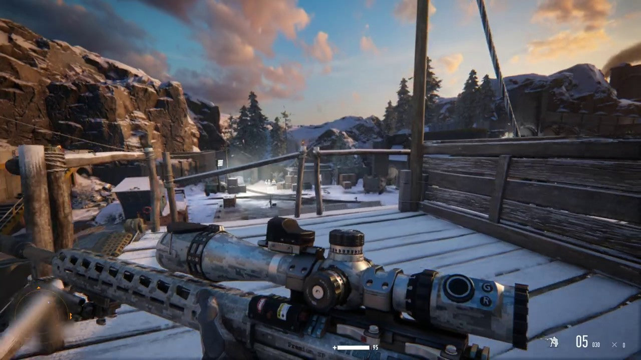 Sniper Ghost Warrior Contracts – PS4 & PS5