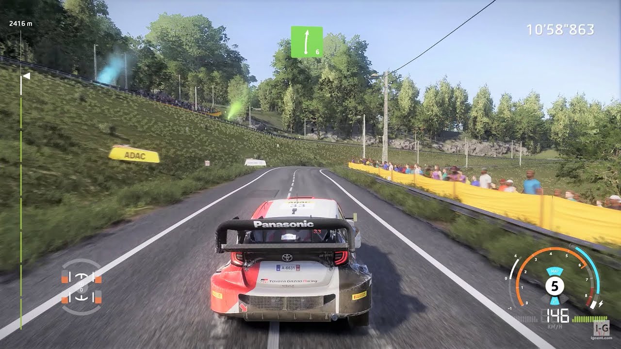 WRC Generations – PS4 & PS5