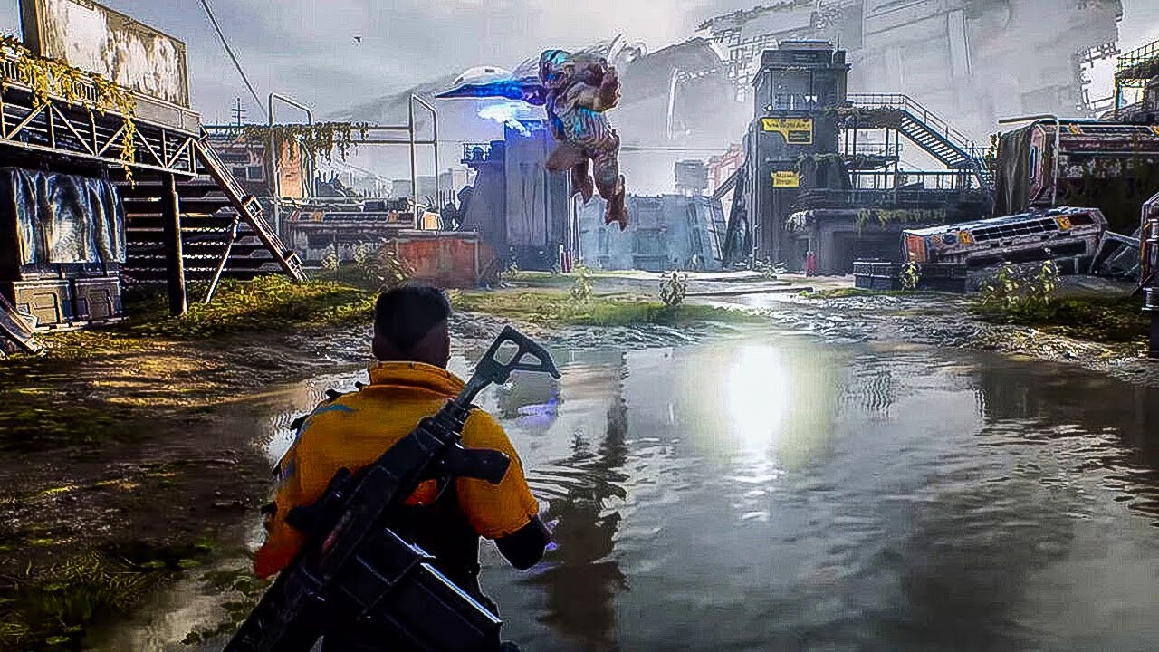 Outriders – PS4 & PS5