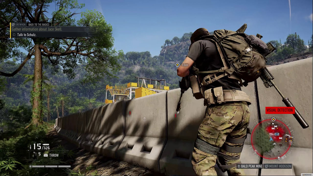 Ghost Recon Breakpoint – PS4 & PS5