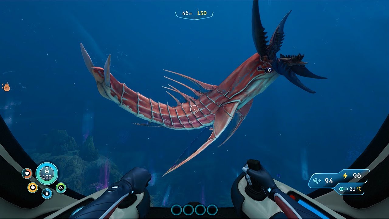 Subnautica: Below Zero – PS4 & PS5