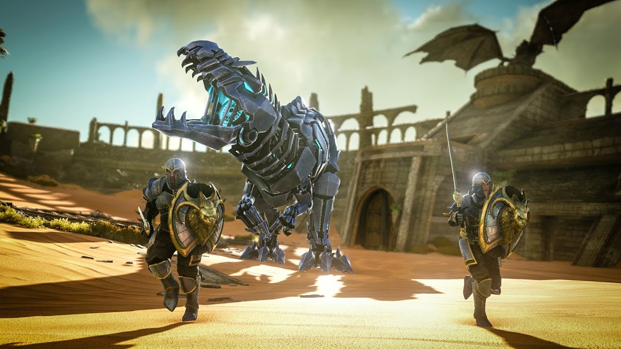 ARK: Survival Evolved – PS4 & PS5
