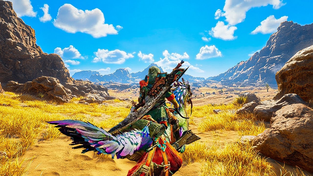 Monster Hunter Wilds – PS5