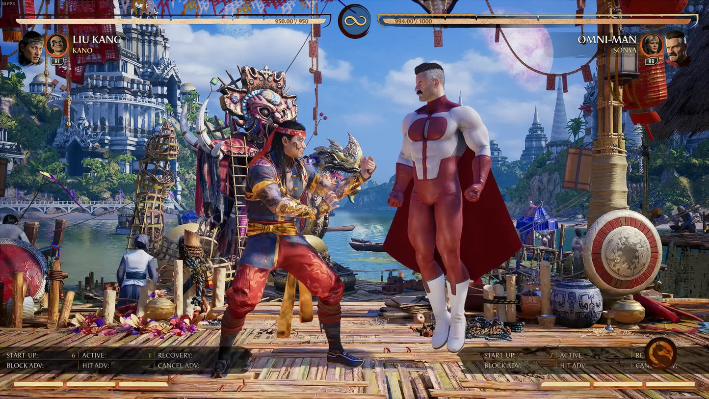 Mortal Kombat 1 – PS5