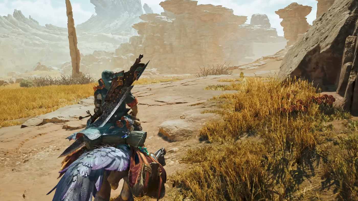 Monster Hunter Wilds – PS5