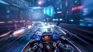 Ghostrunner 2 – PS5