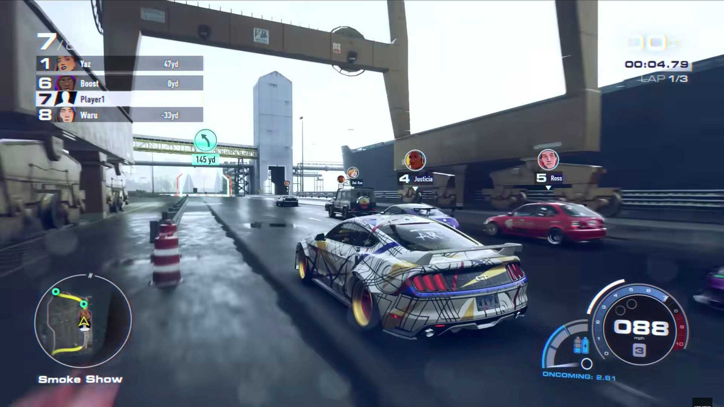 Need for Speed: Unbound – PS5
