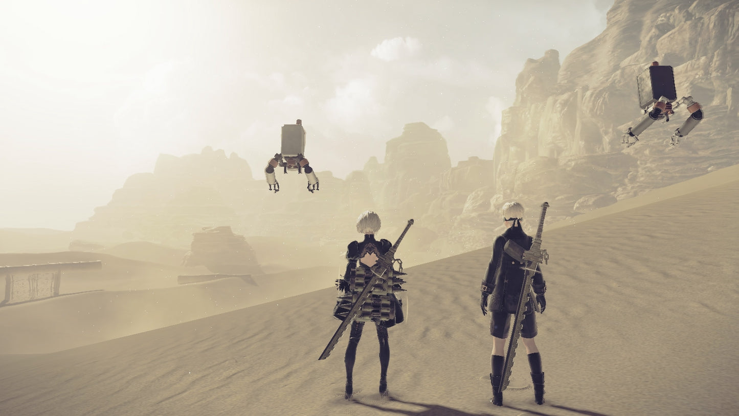 Nier: Automata – PS4 & PS5