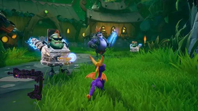 Activision Bundle: CTR Nitro-Fueled + Spyro Reignited Trilogy – PS4 & PS5