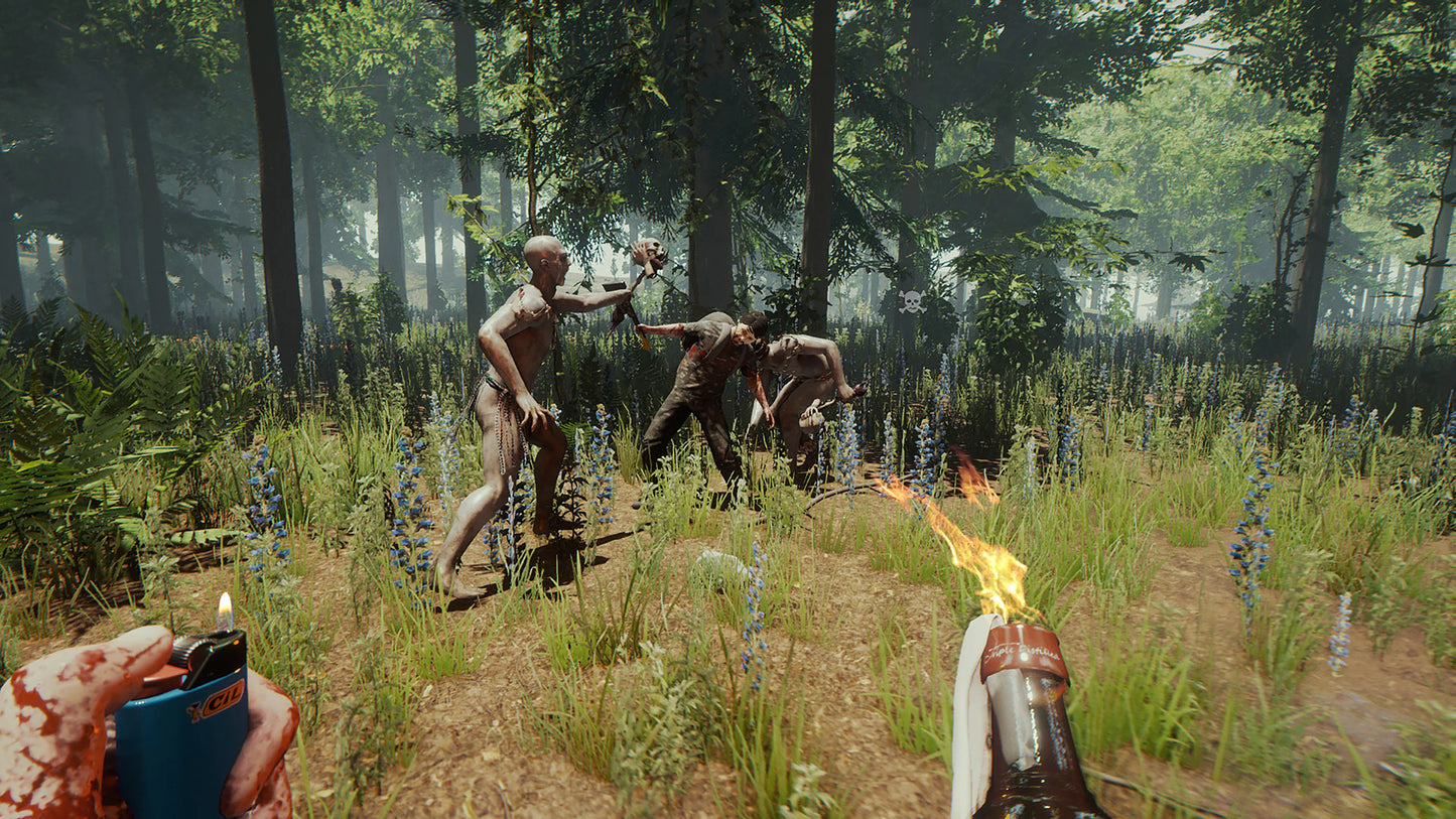 The Forest – PS4 & PS5