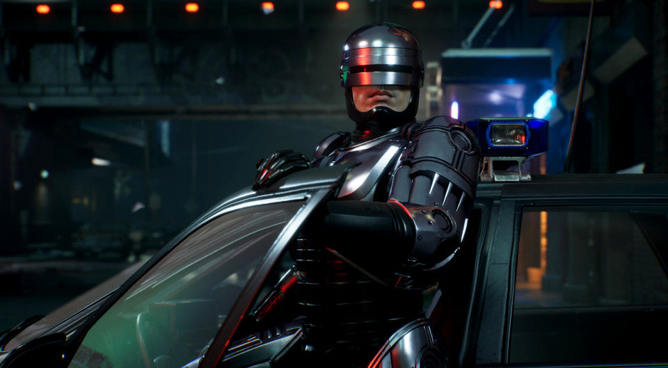 RoboCop: Rogue City – PS5