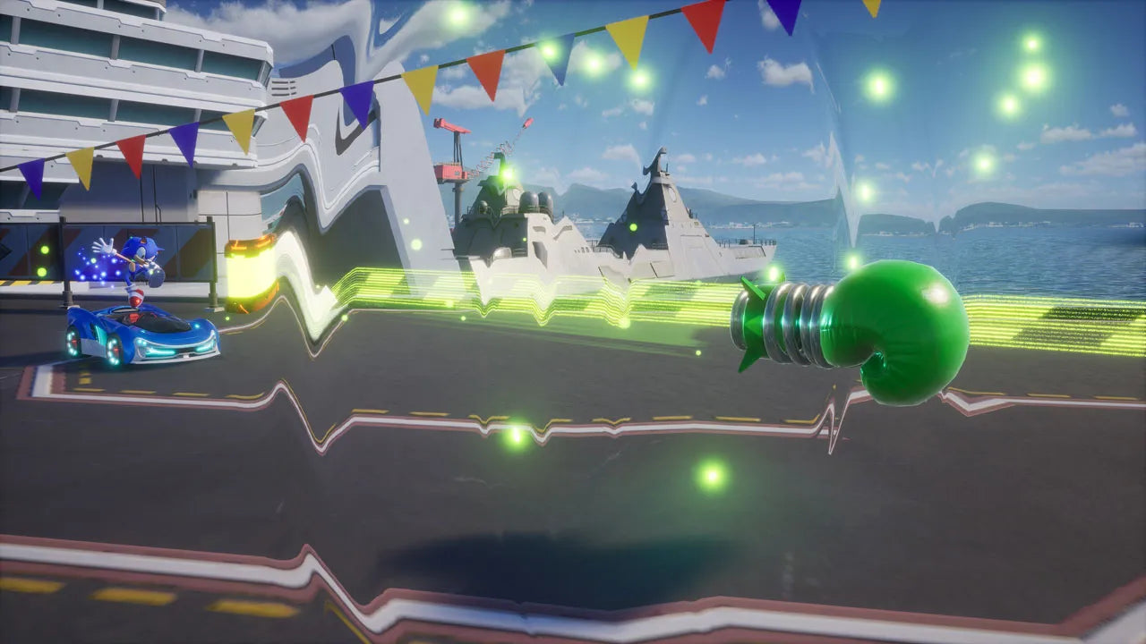 Sonic Racing: CrossWorlds – PS4 & PS5