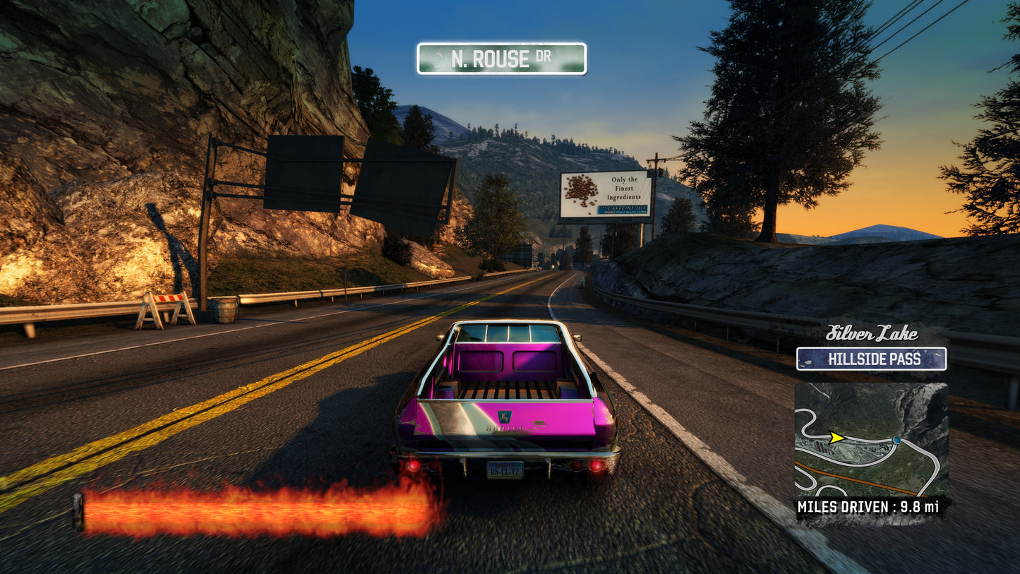 Burnout Paradise Remastered – PS4 & PS5