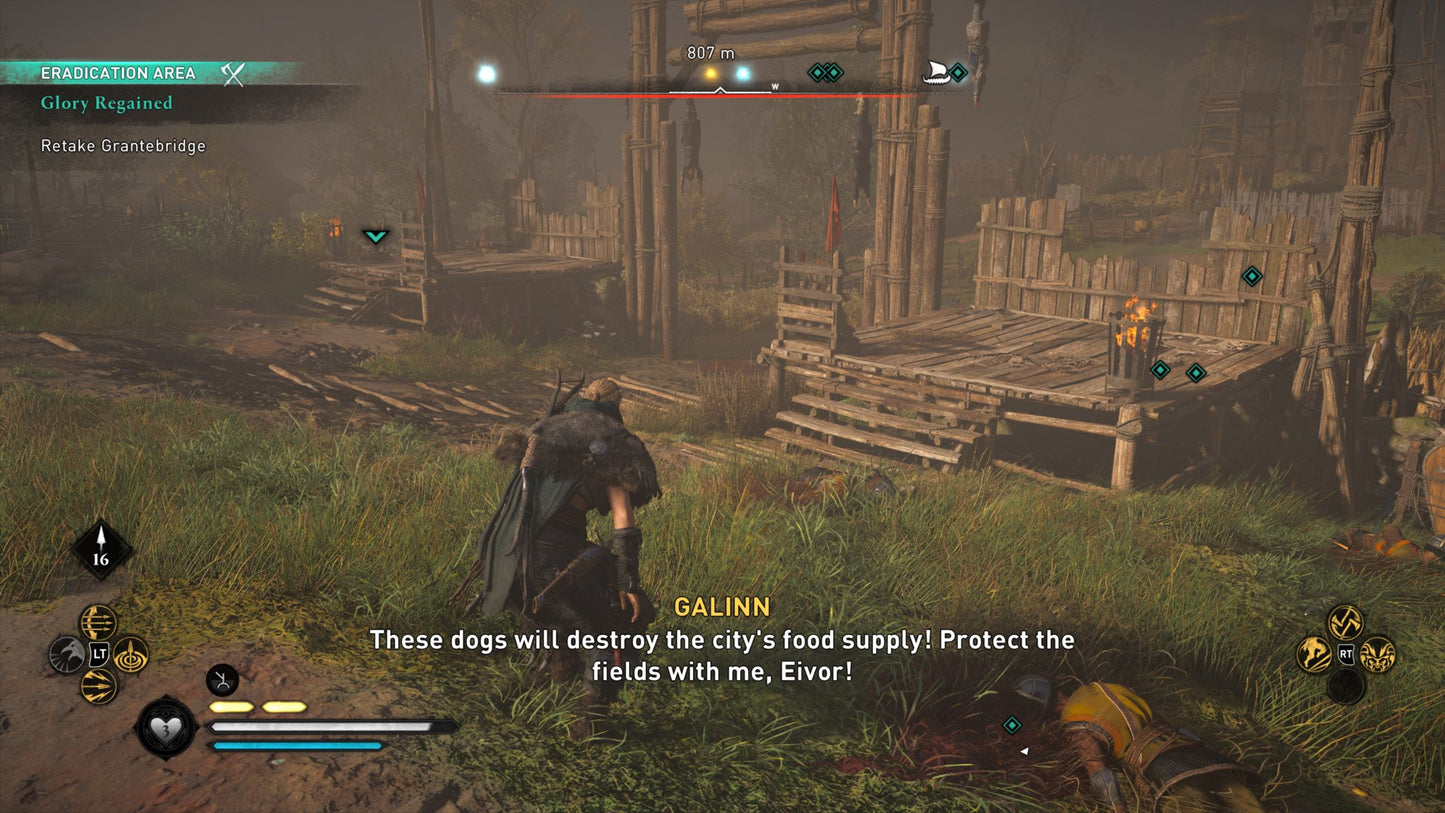 Assassin’s Creed Valhalla – PS4 & PS5