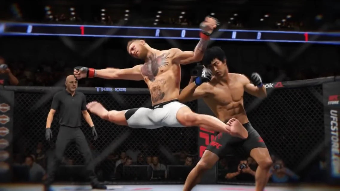 EA Sports UFC 4 – PS4 & PS5