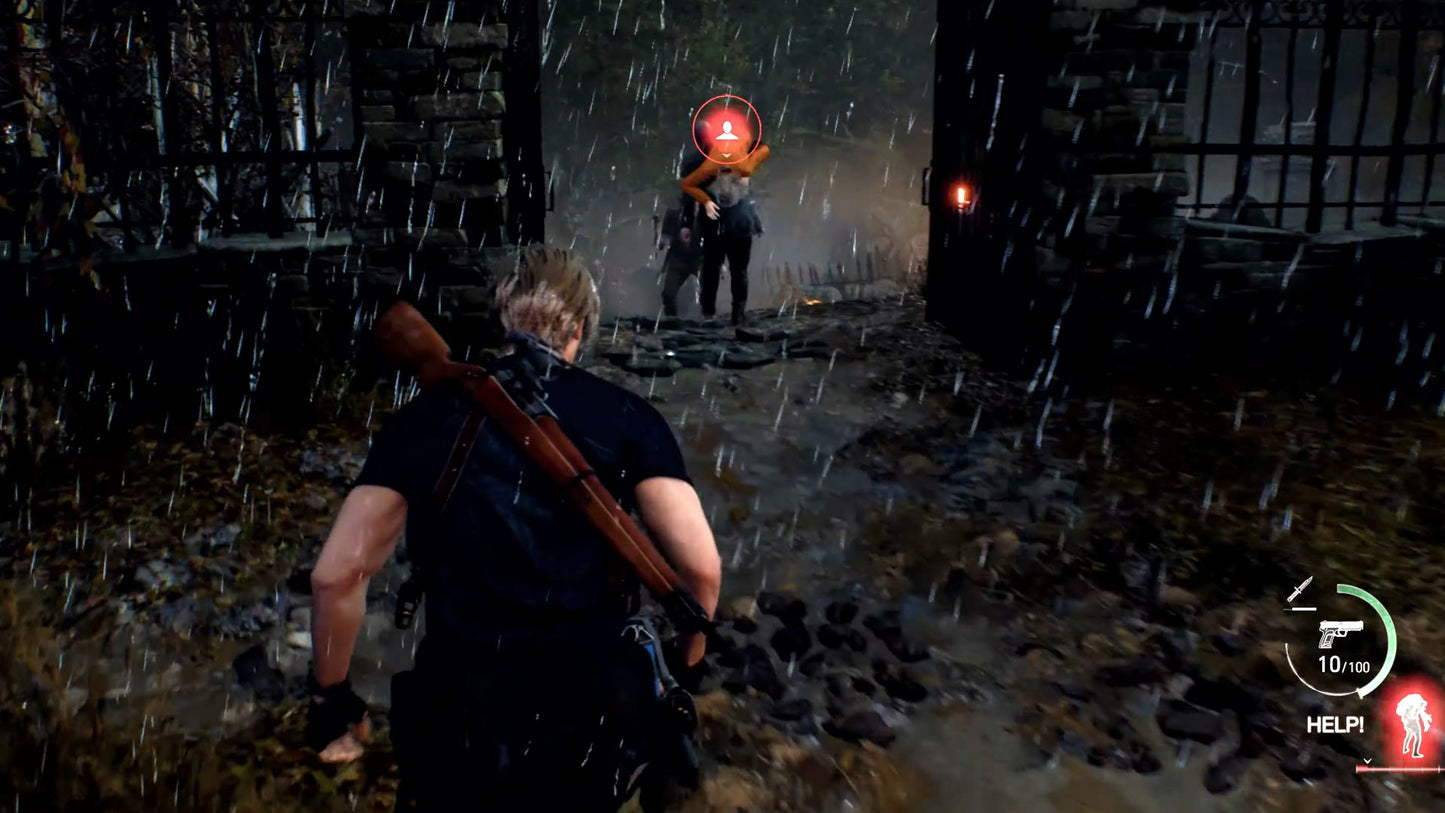 Resident Evil 4 Remake – PS4 & PS5