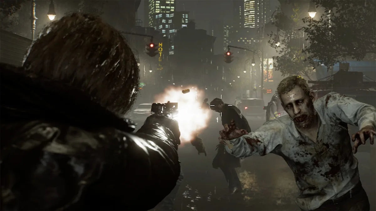Resident Evil Requiem – PS5