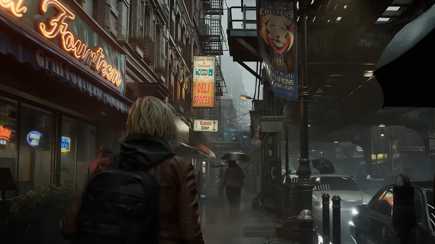 Resident Evil Requiem – PS5