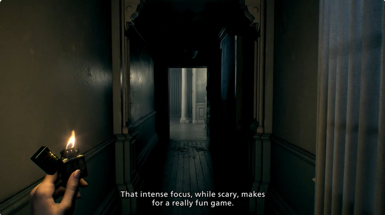 Resident Evil Requiem – PS5