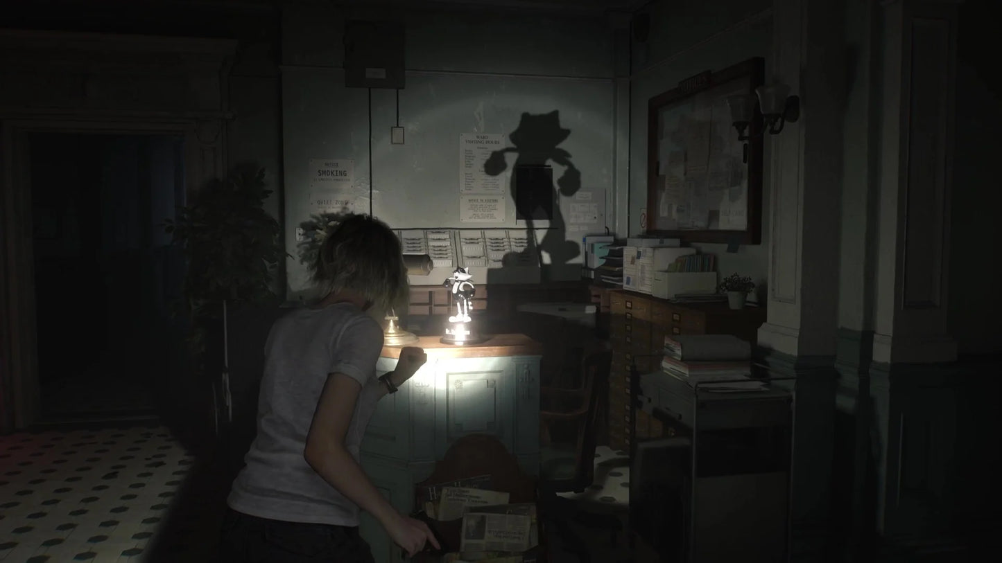 Resident Evil Requiem – PS5