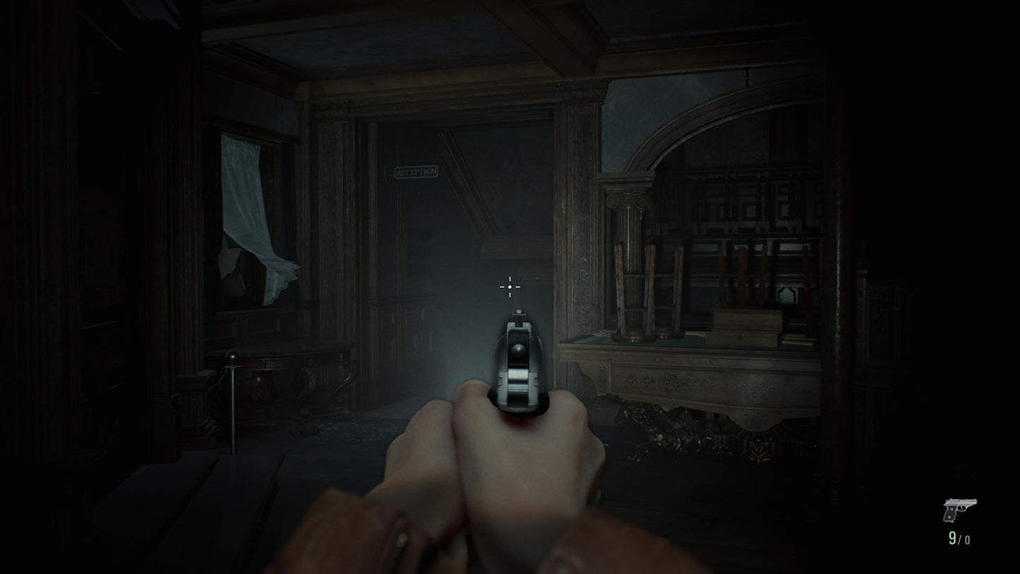 Resident Evil Requiem – PS5