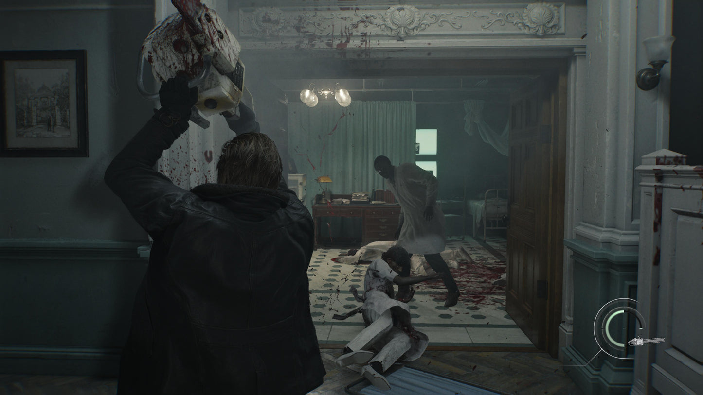 Resident Evil Requiem – PS5