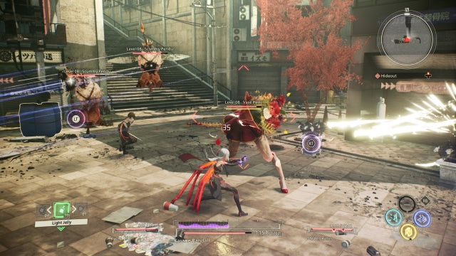 Scarlet Nexus – PS4 & PS5