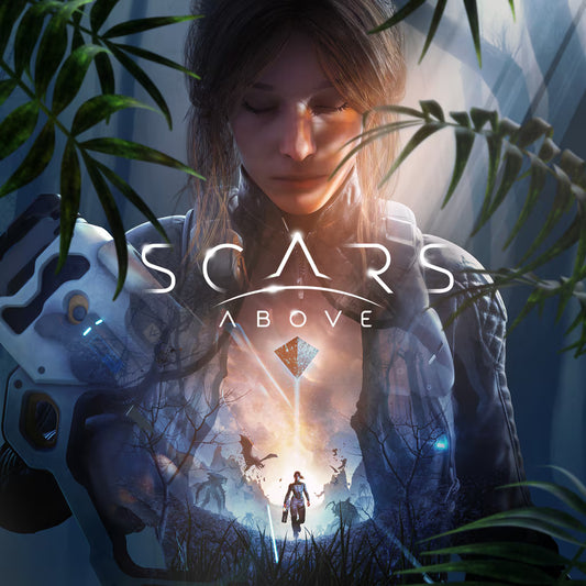 Scars Above – PS4 & PS5