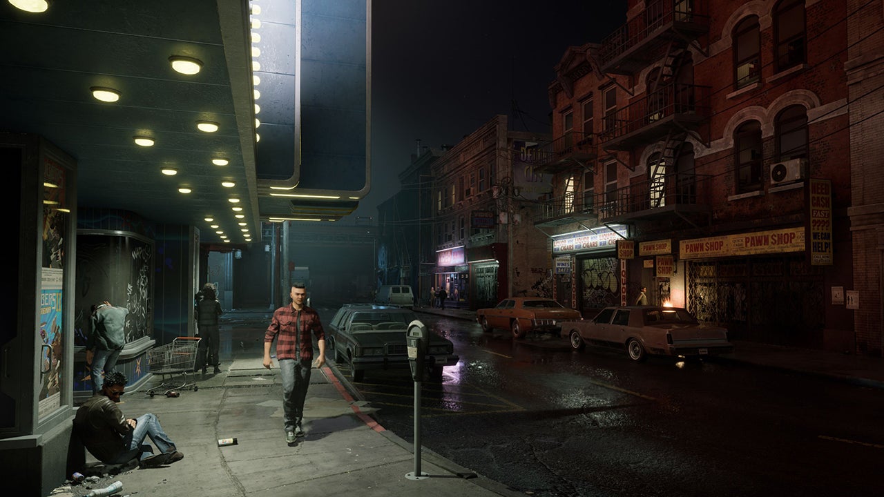 RoboCop: Rogue City – PS5