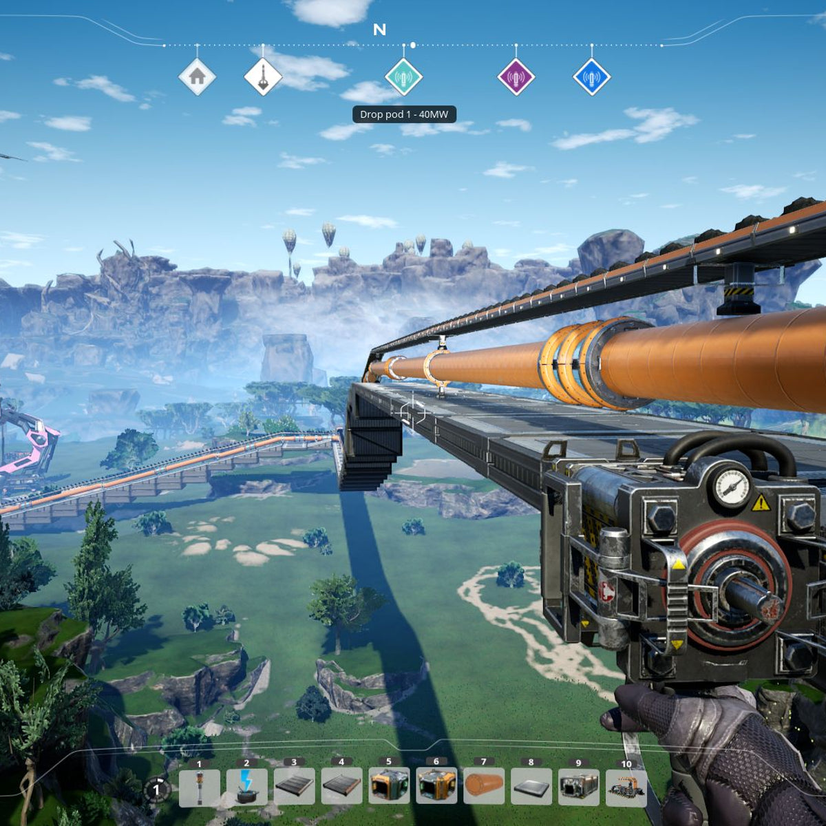 Satisfactory – PS5