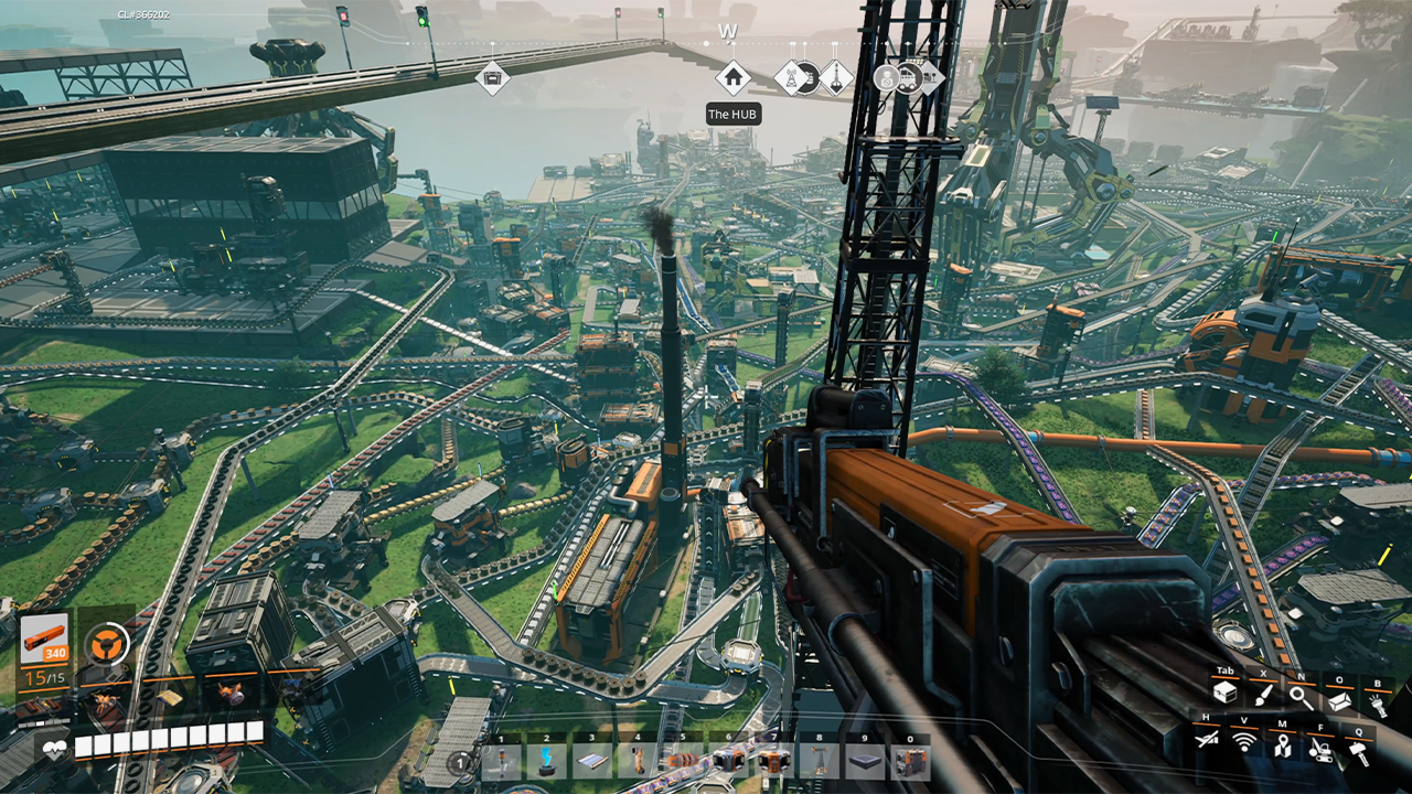 Satisfactory – PS5
