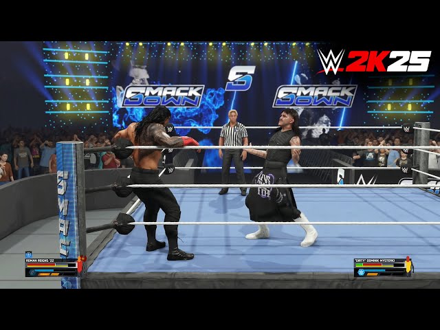WWE 2K25 – PS4 & PS5