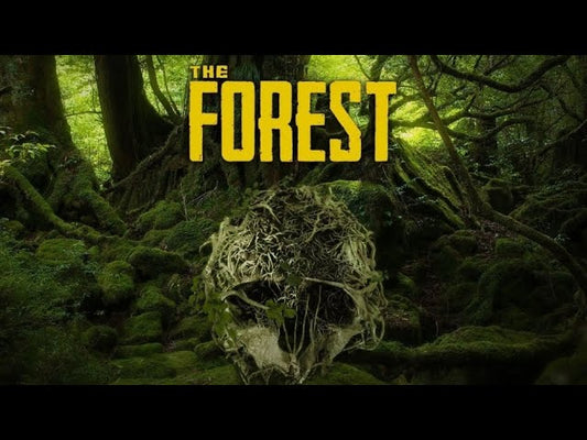 The Forest – PS4 & PS5