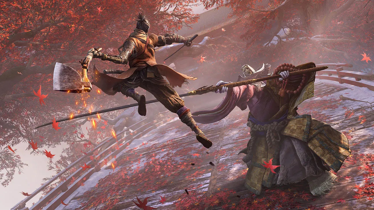 Sekiro: Shadows Die Twice – PS4/PS5