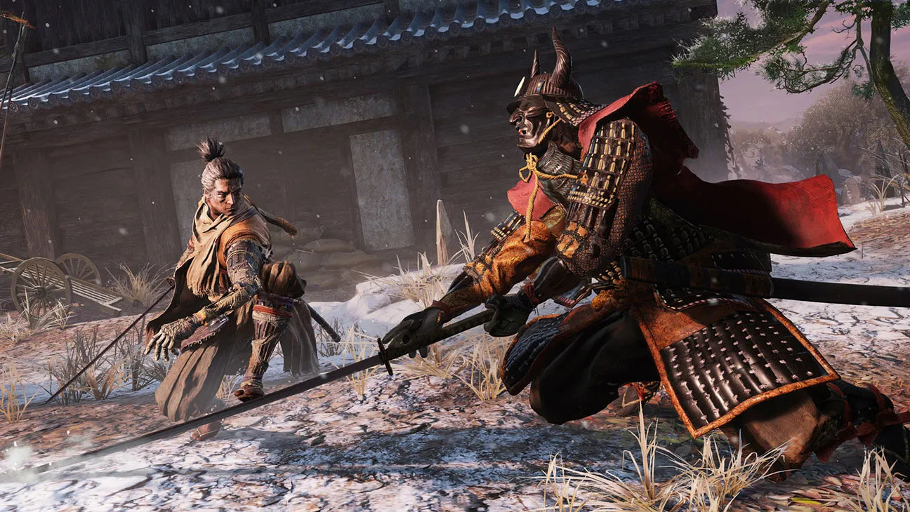 Sekiro: Shadows Die Twice – PS4/PS5