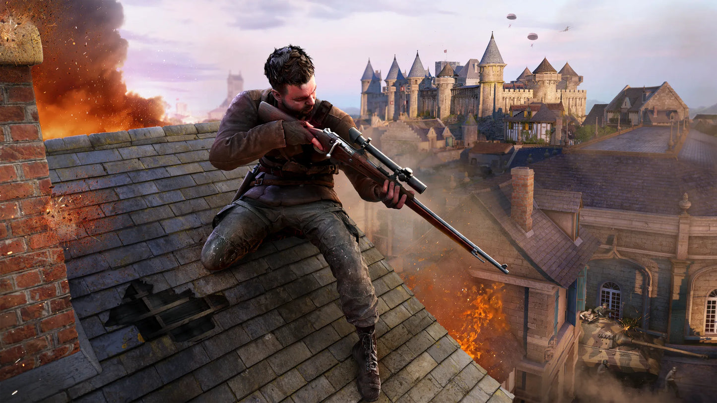 Sniper Elite: Resistance – PS4 & PS5