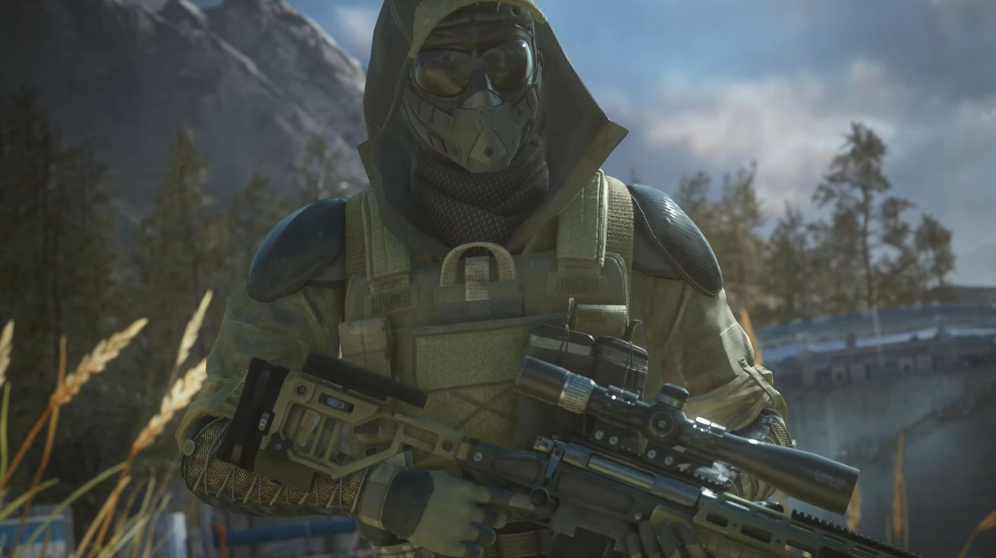 Sniper Ghost Warrior Contracts 2 – PS4 & PS5