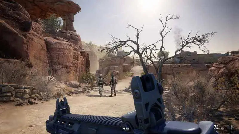 Sniper Ghost Warrior Contracts 2 – PS4 & PS5
