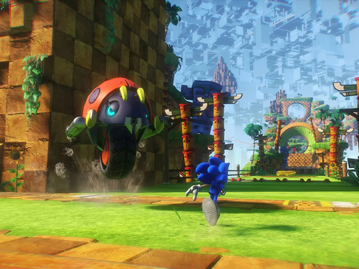 Sonic Frontiers – PS4 & PS5