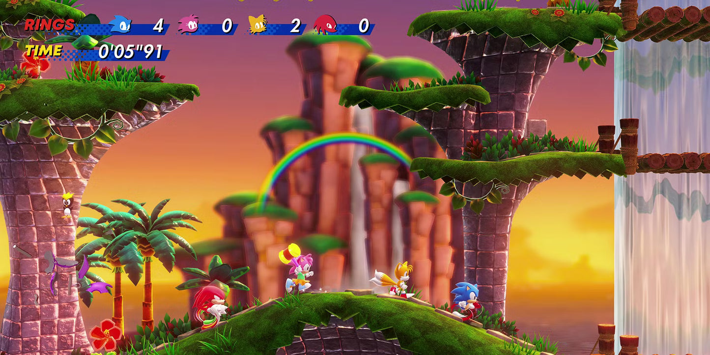 Sonic Superstars – PS4 & PS5