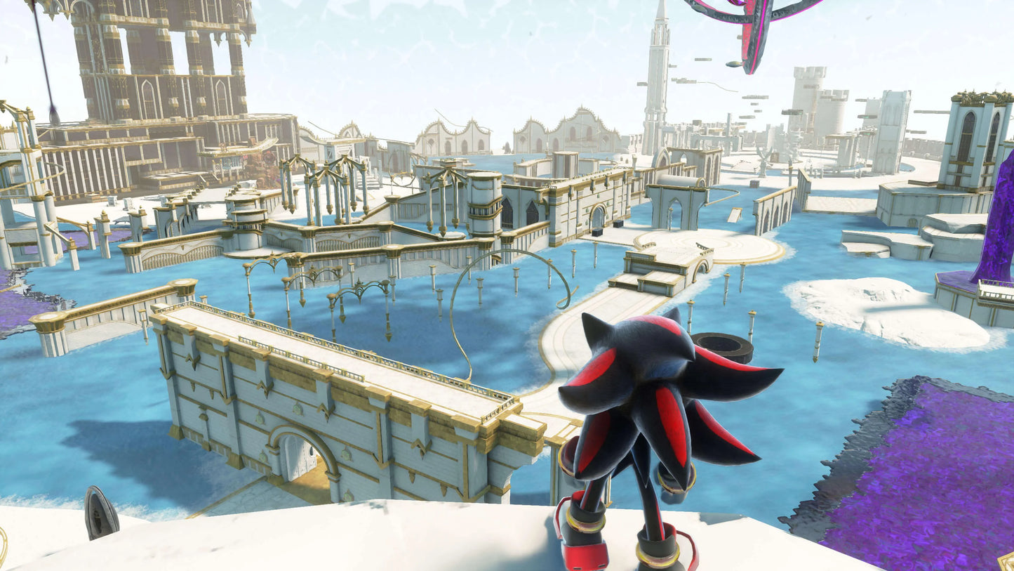 Sonic X Shadow Generations – PS4 & PS5